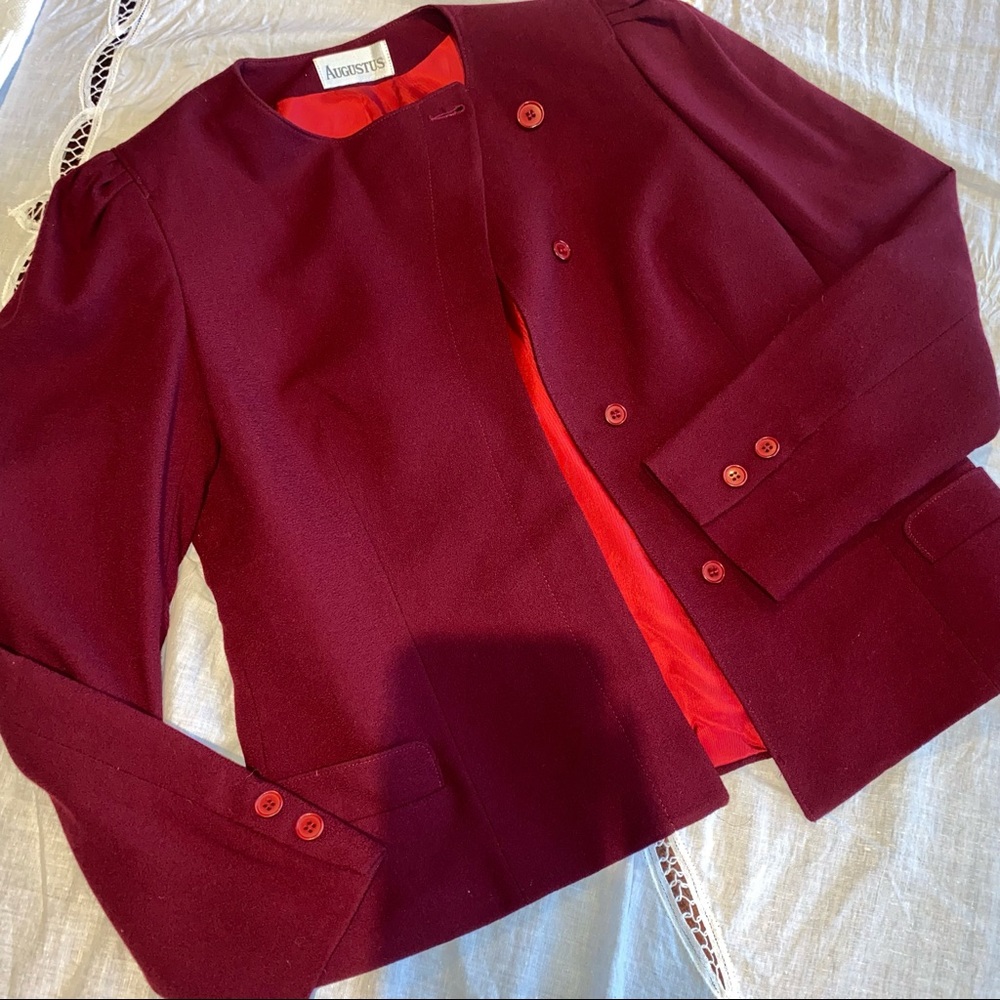 Augustus woman’s blazer